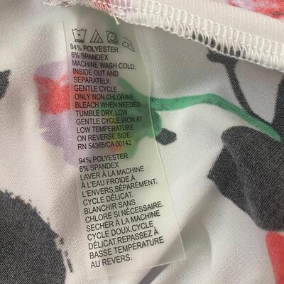 ALLISON DALEY - COLORFUL WOMENâ€™S TOP - PETITE LARGE