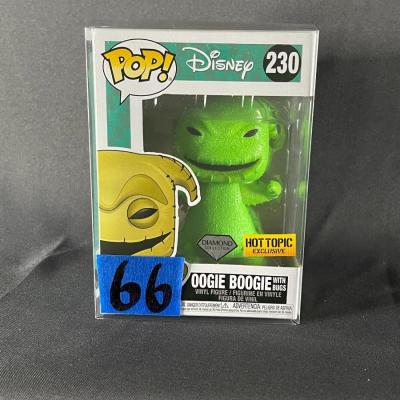 LOT 66: OOGIE BOOGIE WITH BUGS FUNKO POP