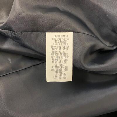NWT REQUIREMENTS - CLASSIC WOMENâ€™S BLAZER - SIZE 14