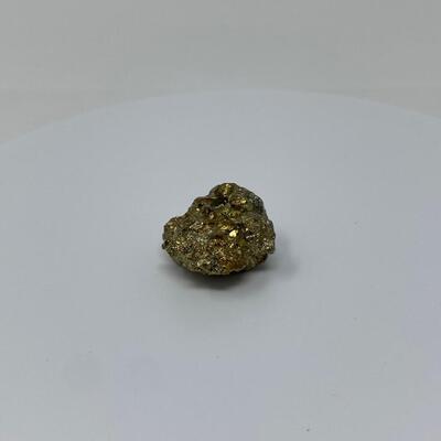 Iron Pyrite Crystal Cluster