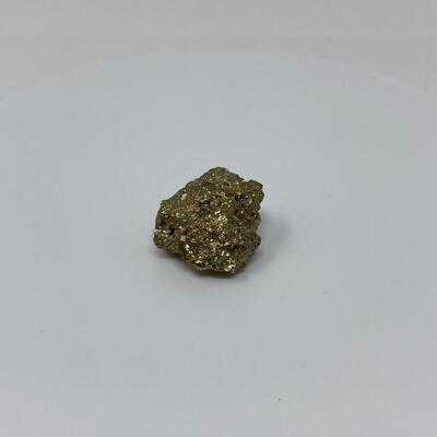 Iron Pyrite Crystal Cluster