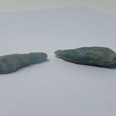 Natural Raw Aquamarine Stones