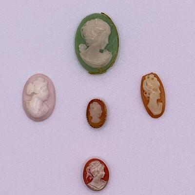Five Loose Cameos