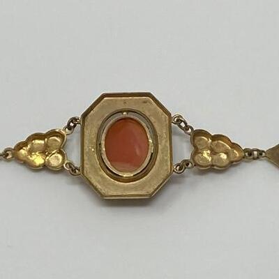 Antique/Vintage Cameo Bracelet