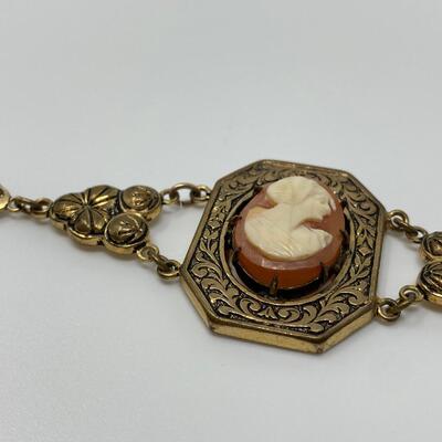 Antique/Vintage Cameo Bracelet