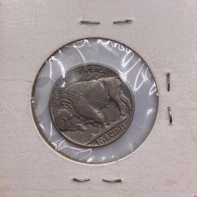 Collection of Buffalo Nickel Coins