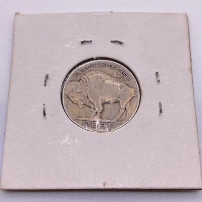 Collection of Buffalo Nickel Coins