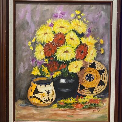 Floral and Decor Art by Dorothy Walsh