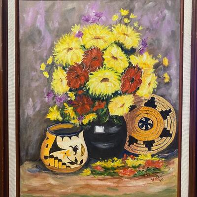 Floral and Decor Art by Dorothy Walsh