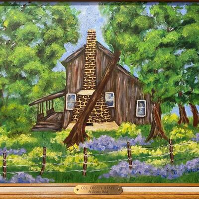 Col. Cooley Ranch by Dorothy Walsh