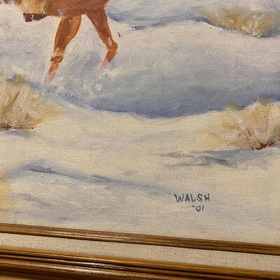 The Prodigal (Reproduction) by Dorothy Walsh