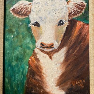 MOooo by Dorothy Walsh