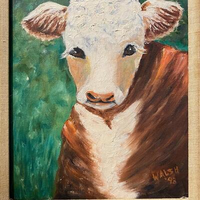 MOooo by Dorothy Walsh