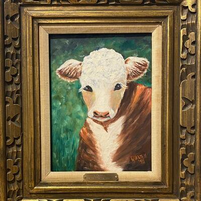MOooo by Dorothy Walsh