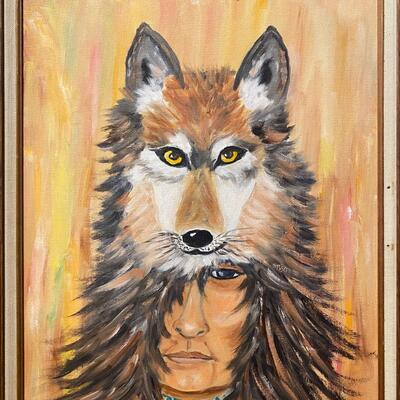 Native American Art by Dorothy Walsh