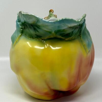 Antique Porcelain Water Vessel