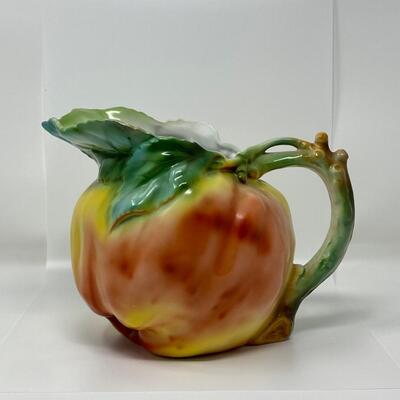 Antique Porcelain Water Vessel