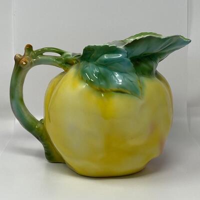 Antique Porcelain Water Vessel