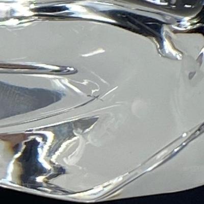 The Franklin Mint Seal and Crystal Sculpture Signed by James Carpenter