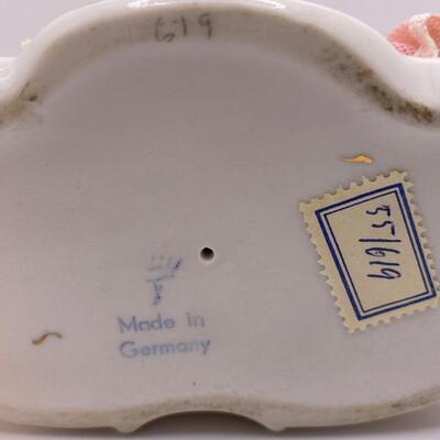 Dresden Germany Porcelain Figure