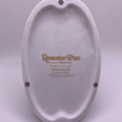 Roman's Remember When "A Believer Never Quits" Figure