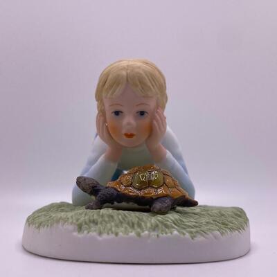 Roman's Remember When "A Believer Never Quits" Figure