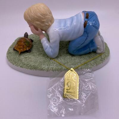 Roman's Remember When "A Believer Never Quits" Figure