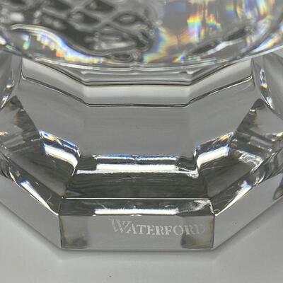 Waterford Crystal World Globe