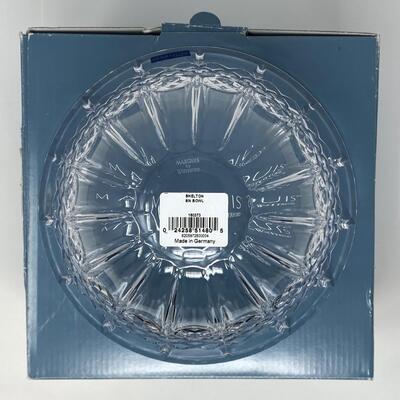 8in Marquis by Waterford Crystal Bowl