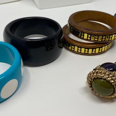 The Bangle Bracelet Lot