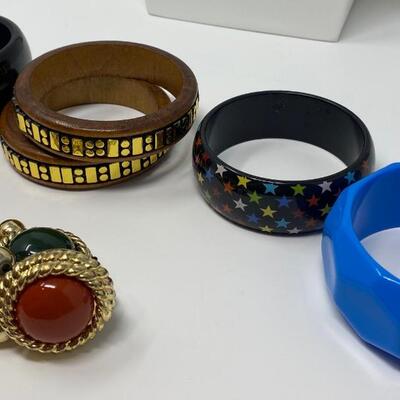 The Bangle Bracelet Lot