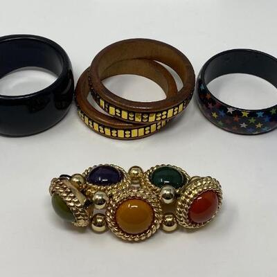 The Bangle Bracelet Lot