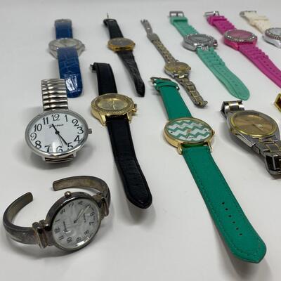 Collection of Vintage Geneva Watches