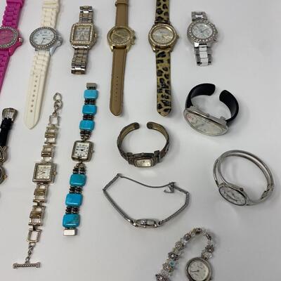 Collection of Vintage Geneva Watches