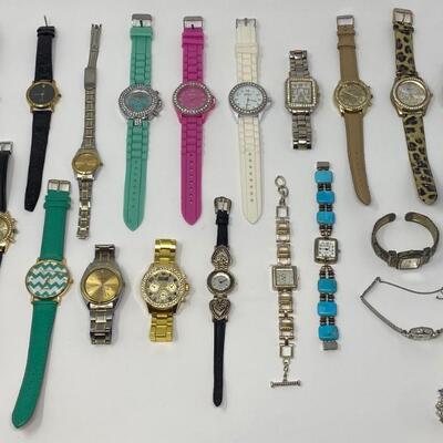 Collection of Vintage Geneva Watches