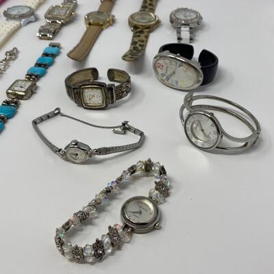 Collection of Vintage Geneva Watches