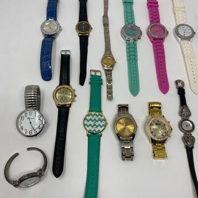 Collection of Vintage Geneva Watches