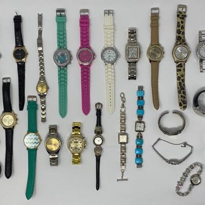 Collection of Vintage Geneva Watches
