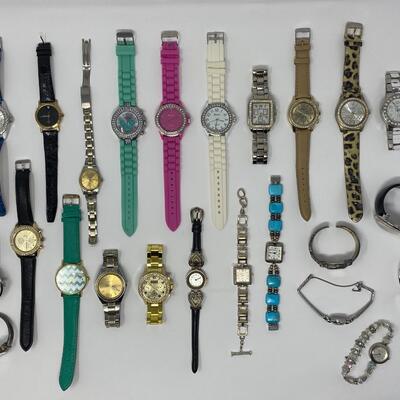 Collection of Vintage Geneva Watches
