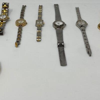 Collection of Anne Klein Watches