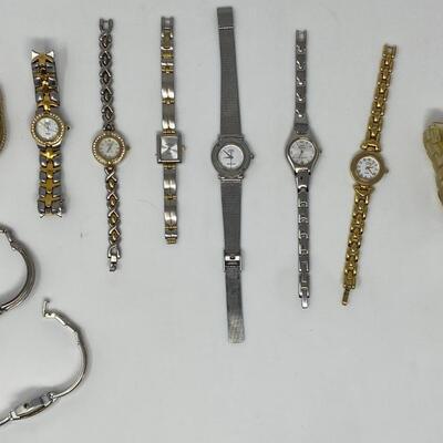 Collection of Anne Klein Watches