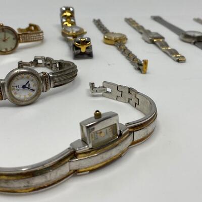 Collection of Anne Klein Watches
