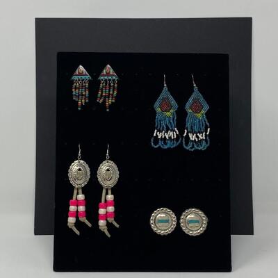 Southwestern Style Earrings