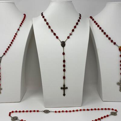 The Red Rosary Lot