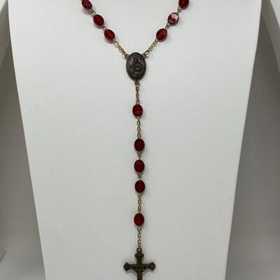 The Red Rosary Lot