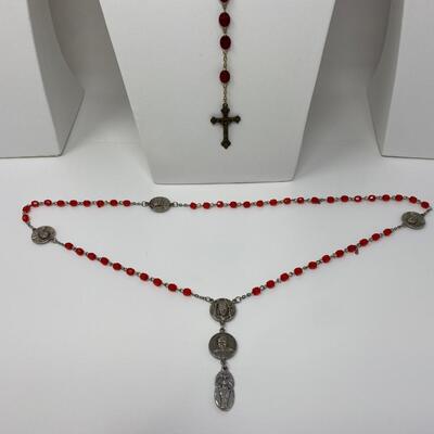 The Red Rosary Lot