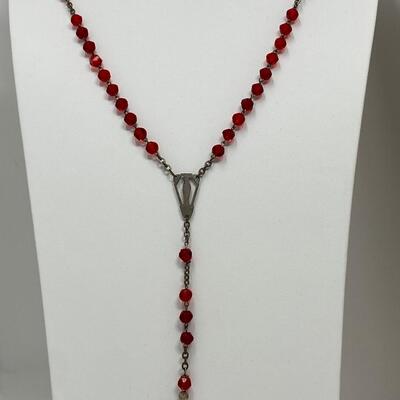 The Red Rosary Lot