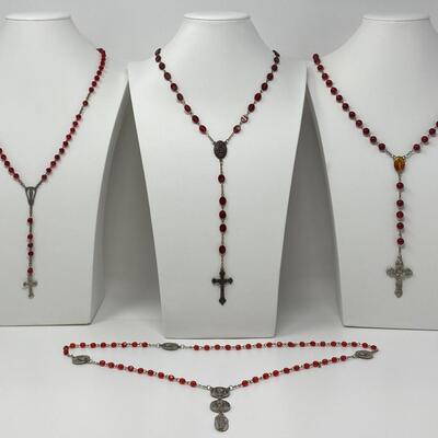 The Red Rosary Lot