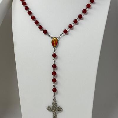 The Red Rosary Lot