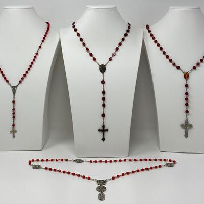 The Red Rosary Lot